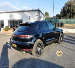 Auto - Porsche macan 2.0