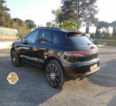 Auto - Porsche macan 2.0