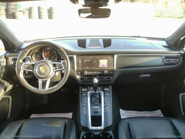 Auto - Porsche macan 2.0