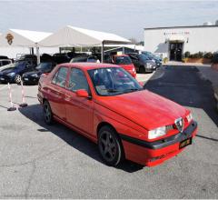 Alfa romeo 155 2.0i turbo 16v q4 s
