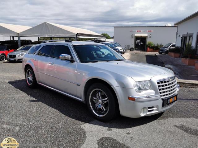 Auto - Chrysler 300 c 2.7 v6 24v touring