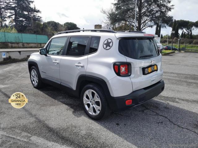 Auto - Jeep renegade 1.0 t3 limited