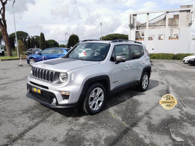 Auto - Jeep renegade 1.0 t3 limited
