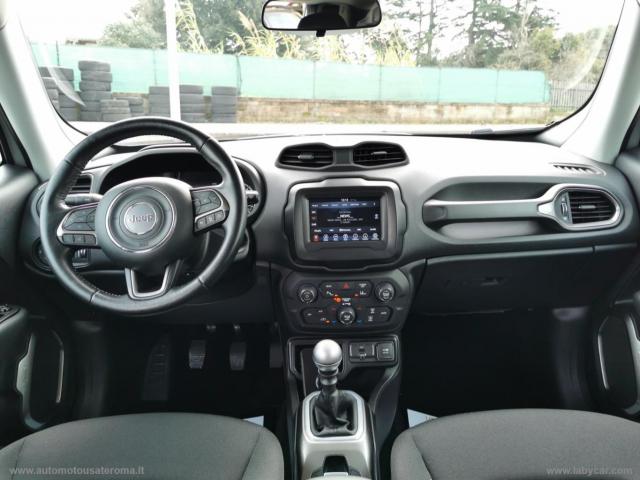 Auto - Jeep renegade 1.0 t3 limited