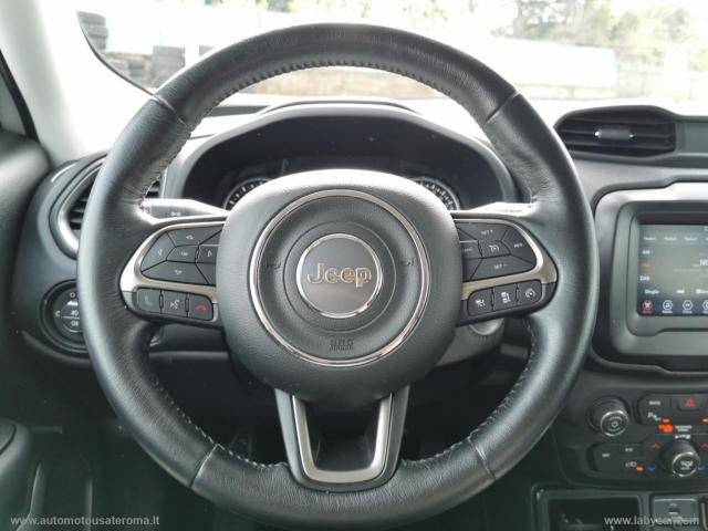 Auto - Jeep renegade 1.0 t3 limited
