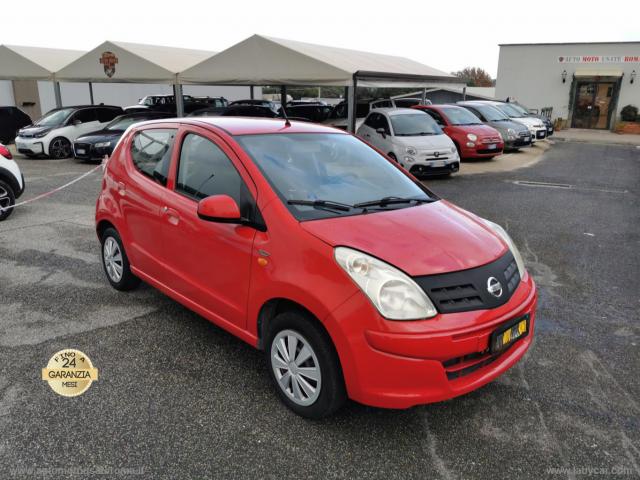 Nissan pixo 1.0 5p. gpl eco fun