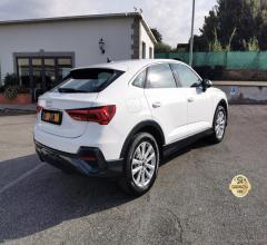 Auto - Audi q3 35 tdi quattro s tronic s line edit.
