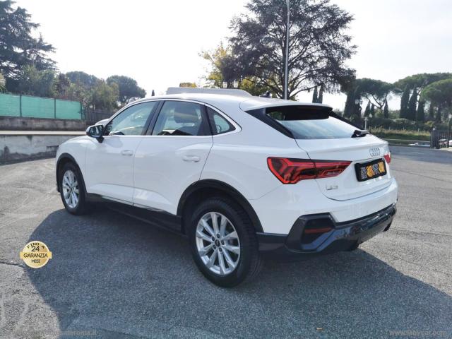Auto - Audi q3 35 tdi quattro s tronic s line edit.