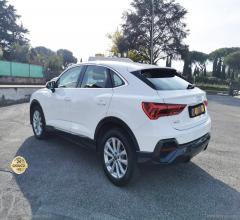 Auto - Audi q3 35 tdi quattro s tronic s line edit.