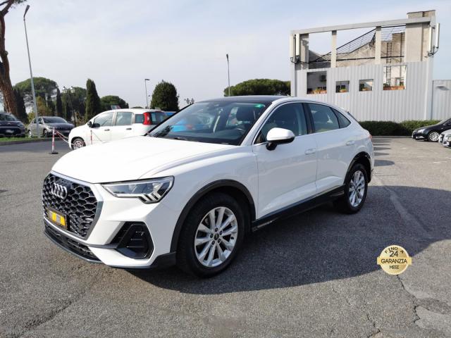 Auto - Audi q3 35 tdi quattro s tronic s line edit.