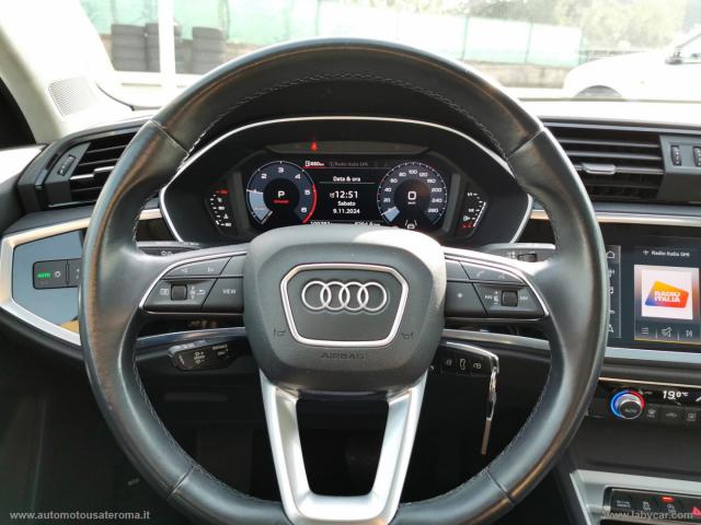 Auto - Audi q3 35 tdi quattro s tronic s line edit.