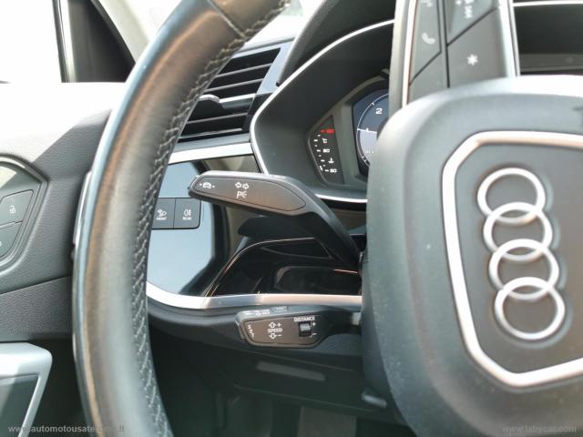 Auto - Audi q3 35 tdi quattro s tronic s line edit.