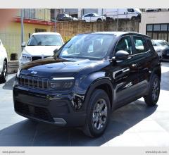 Jeep avenger 1.2 turbo longitude
