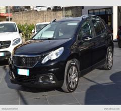 Auto - Peugeot 2008 bluehdi 100 s&s allure