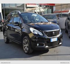 Auto - Peugeot 2008 bluehdi 100 s&s allure