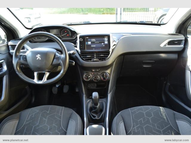 Auto - Peugeot 2008 bluehdi 100 s&s allure