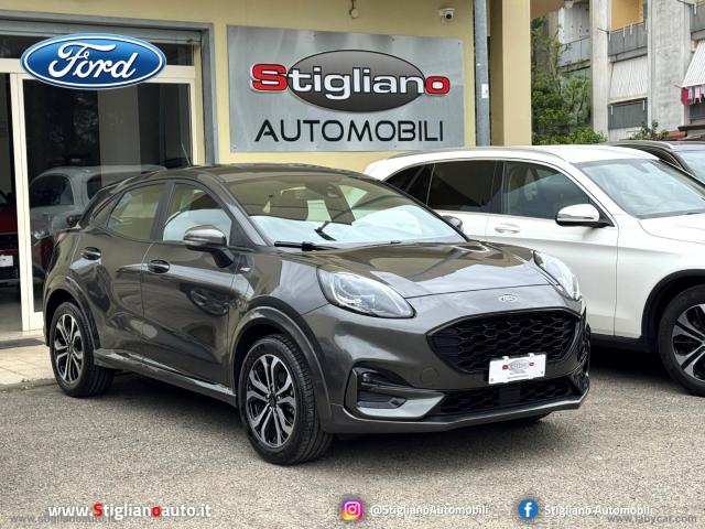 Ford puma 1.0 ecoboost hyb.125 cv aut. st-l.