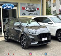 Auto - Ford puma 1.0 ecoboost hyb.125 cv aut. st-l.
