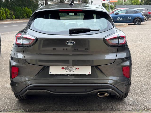Auto - Ford puma 1.0 ecoboost hyb.125 cv aut. st-l.