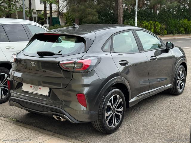 Auto - Ford puma 1.0 ecoboost hyb.125 cv aut. st-l.