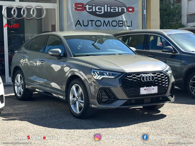 Audi q3 spb 35 tdi s tr. s line