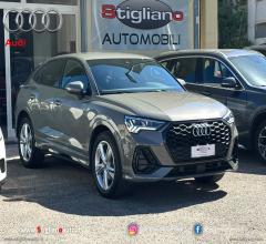 Audi q3 spb 35 tdi s tr. s line