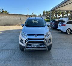 Auto - Ford ecosport 1.5 tdci 90 cv titanium