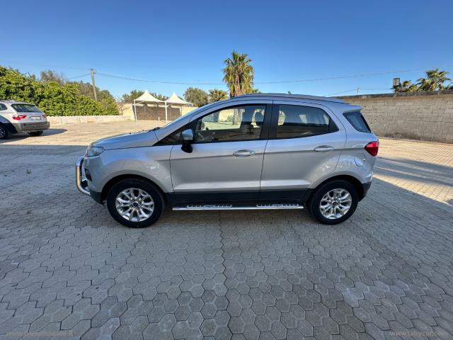 Auto - Ford ecosport 1.5 tdci 90 cv titanium
