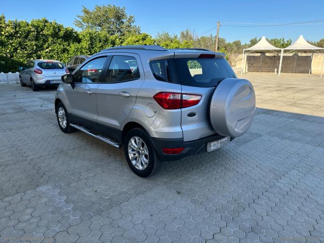 Auto - Ford ecosport 1.5 tdci 90 cv titanium