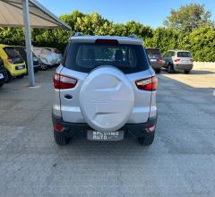 Auto - Ford ecosport 1.5 tdci 90 cv titanium