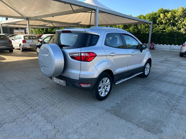 Auto - Ford ecosport 1.5 tdci 90 cv titanium