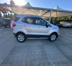 Auto - Ford ecosport 1.5 tdci 90 cv titanium