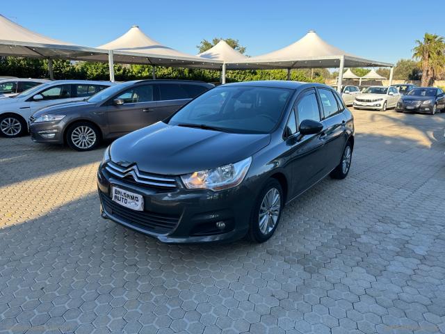 Auto - Citroen c4 1.6 hdi 90 seduction