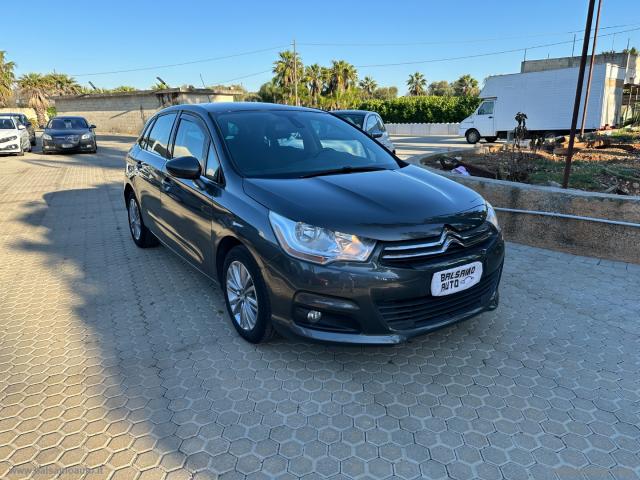 Auto - Citroen c4 1.6 hdi 90 seduction