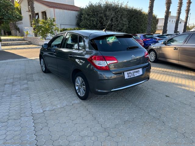 Auto - Citroen c4 1.6 hdi 90 seduction