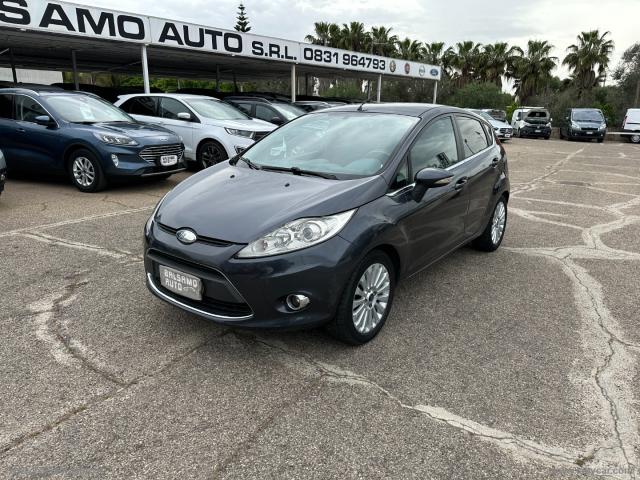Ford fiesta 1.4 3p. bz.- gpl titanium