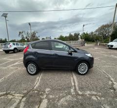Auto - Ford fiesta 1.4 3p. bz.- gpl titanium