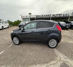 Auto - Ford fiesta 1.4 3p. bz.- gpl titanium
