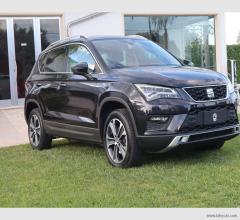 Seat ateca 1.6 tdi xcellence