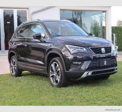 Auto - Seat ateca 1.6 tdi xcellence