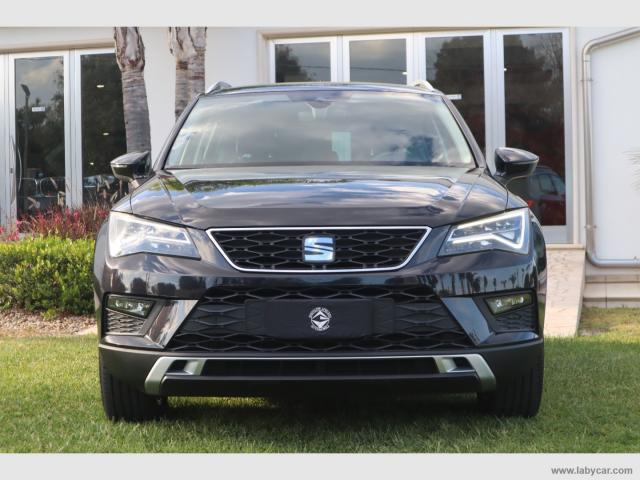 Auto - Seat ateca 1.6 tdi xcellence