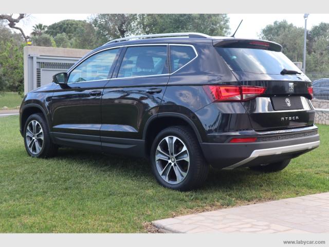 Auto - Seat ateca 1.6 tdi xcellence