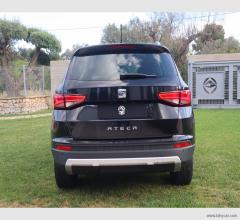 Auto - Seat ateca 1.6 tdi xcellence
