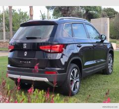 Auto - Seat ateca 1.6 tdi xcellence