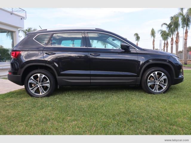 Auto - Seat ateca 1.6 tdi xcellence