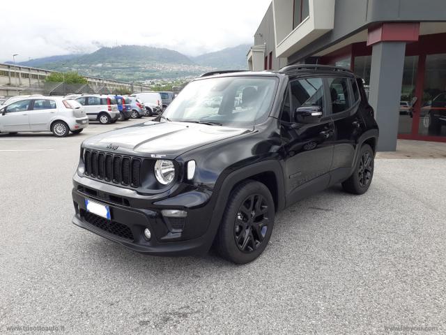 Auto - Jeep renegade 1.0 t3 night eagle