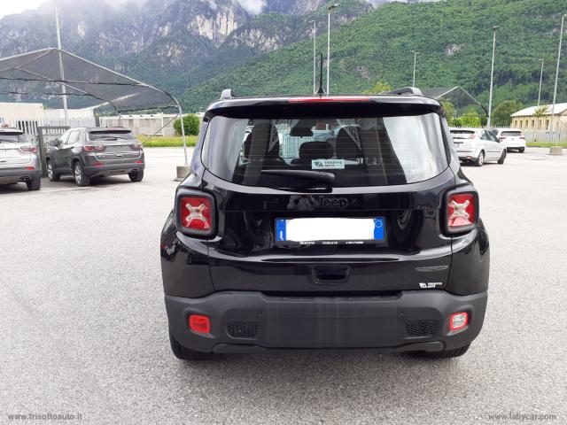Auto - Jeep renegade 1.0 t3 night eagle