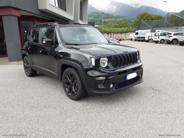 Auto - Jeep renegade 1.0 t3 night eagle