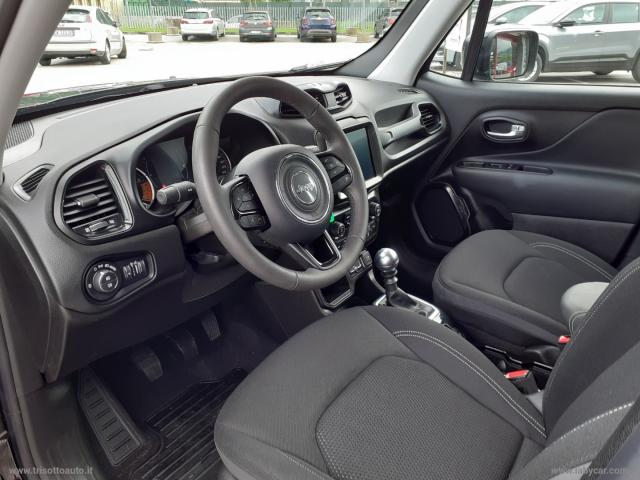 Auto - Jeep renegade 1.0 t3 night eagle