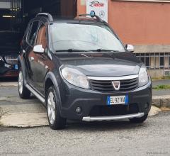 Dacia sandero stepway 1.6 8v gpl 85 cv